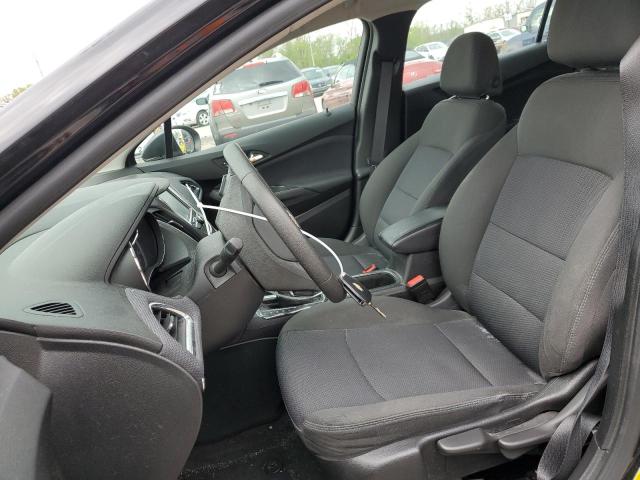 2018 CHEVROLET CRUZE LT - 3G1BE6SM0JS567521