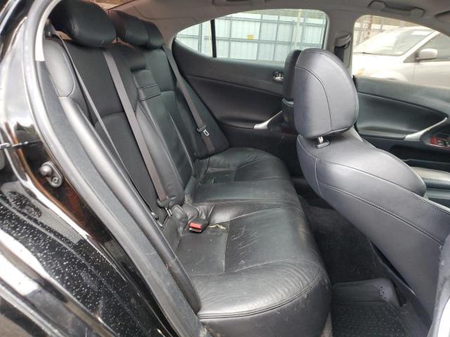 2007 Lexus Is 250 VIN: JTHCK262072015834 Lot: 49064224