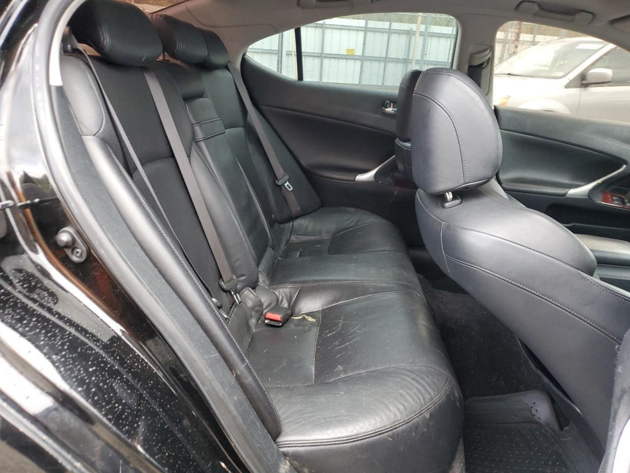 JTHCK262072015834 2007 Lexus Is 250