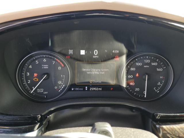 2022 CADILLAC XT6 PLATIN - 1GYKPFRS9NZ146857