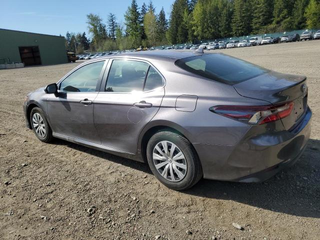 2022 Toyota Camry Le VIN: 4T1C31AK4NU576762 Lot: 51385694