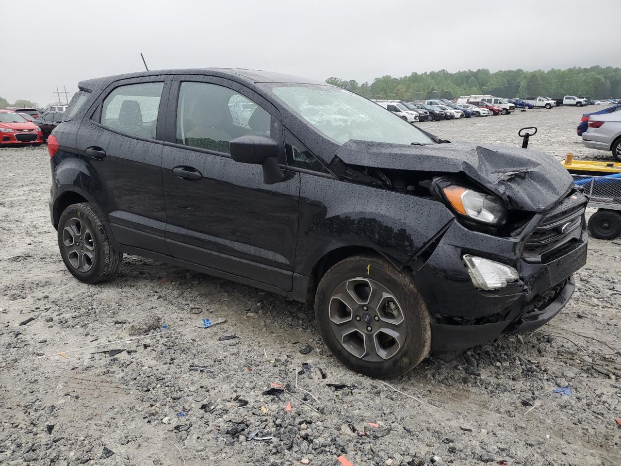 2021 Ford Ecosport S vin: MAJ3S2FE4MC452176