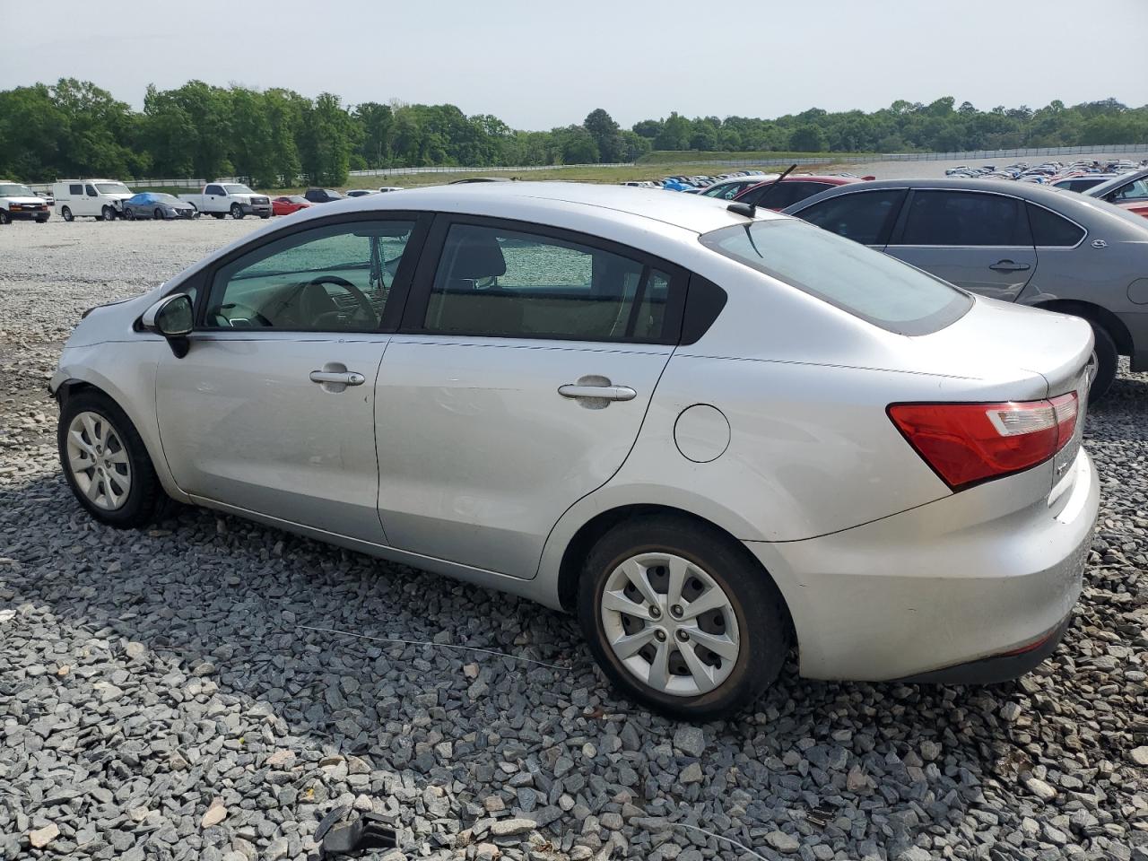 KNADM4A31G6674975 2016 Kia Rio Lx