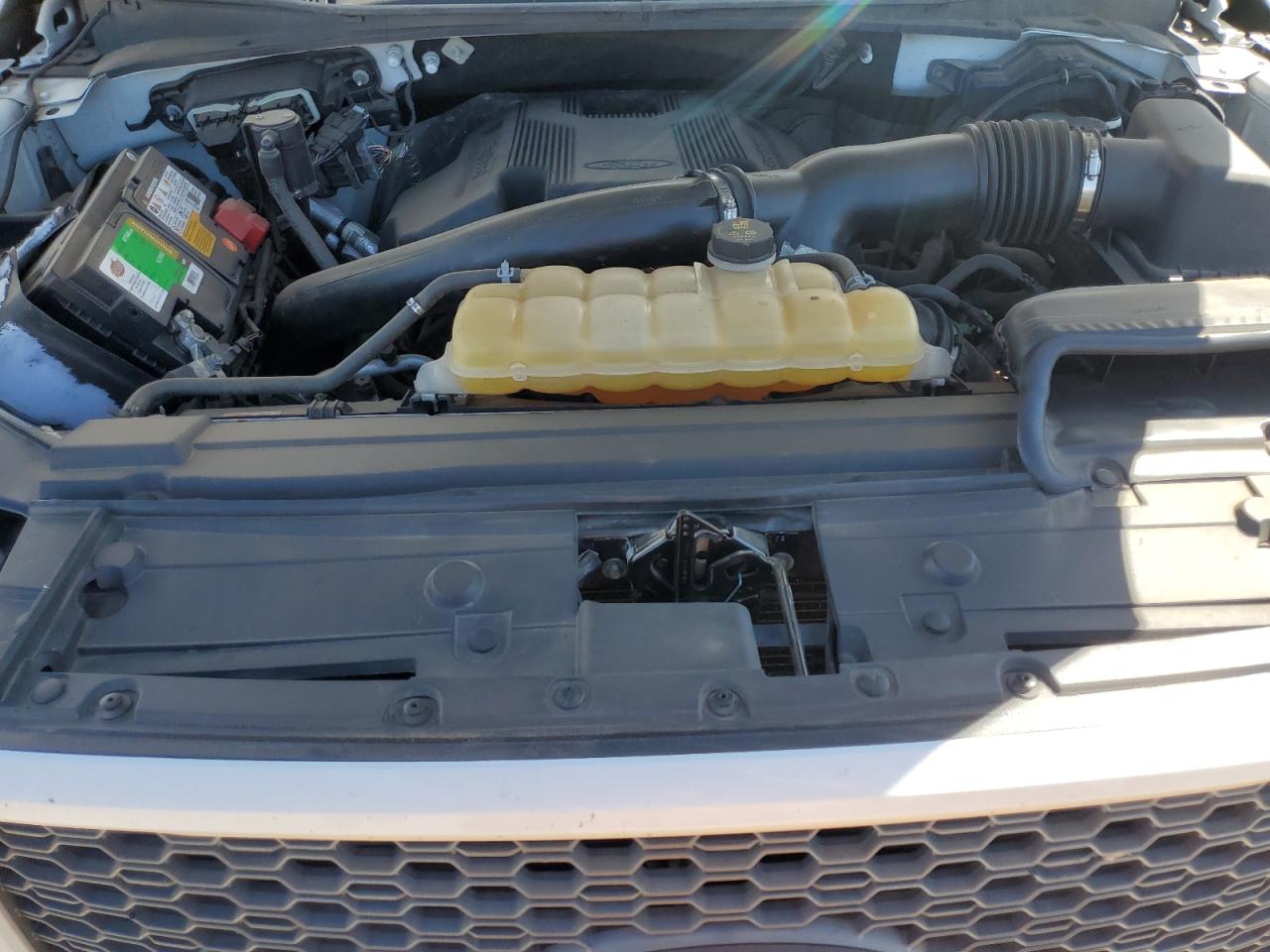 1FTFW1EG0JFA66681 2018 Ford F150 Supercrew