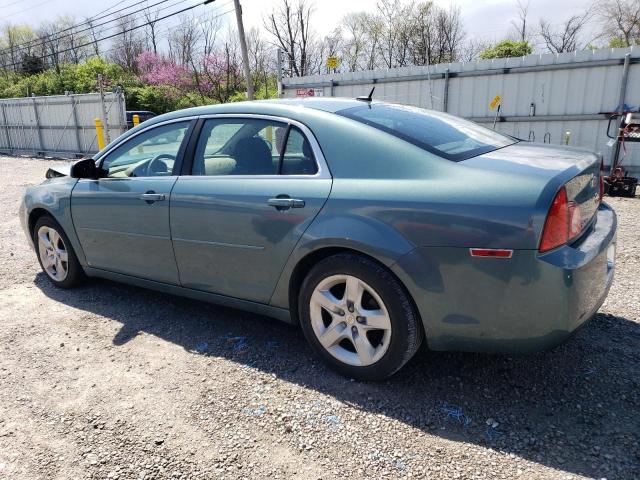 2009 Chevrolet Malibu Ls VIN: 1G1ZG57B29F240144 Lot: 49685534