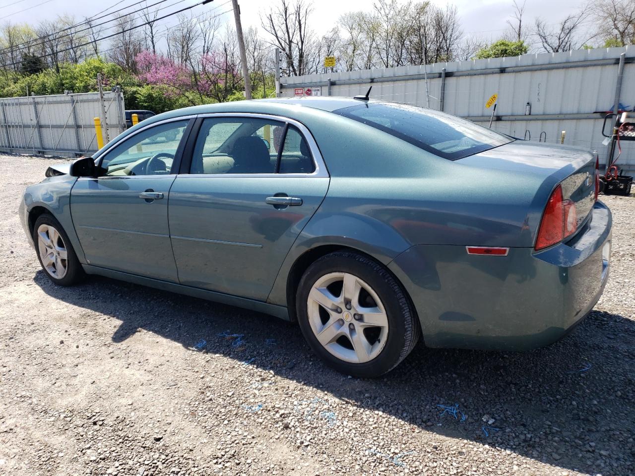 1G1ZG57B29F240144 2009 Chevrolet Malibu Ls