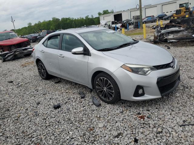 2015 Toyota Corolla L VIN: 2T1BURHE5FC328580 Lot: 50237194