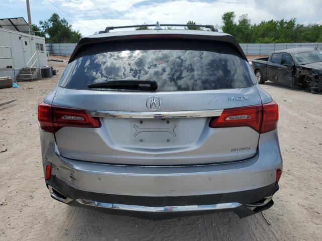 2017 Acura Mdx Advance VIN: 5FRYD4H8XHB027047 Lot: 51983824