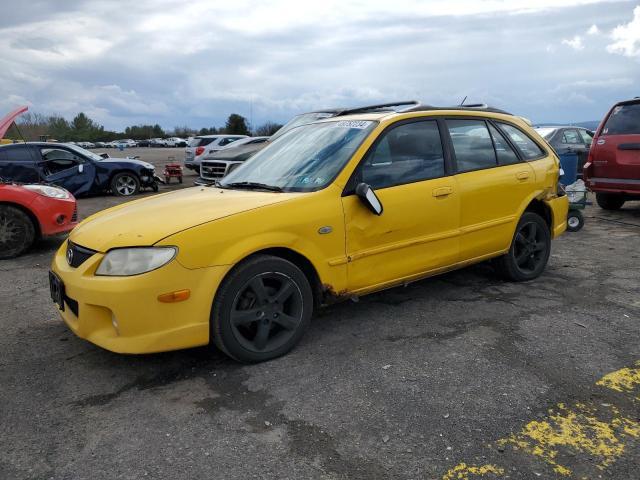 2003 Mazda Protege Pr5 VIN: JM1BJ246331161859 Lot: 49752234