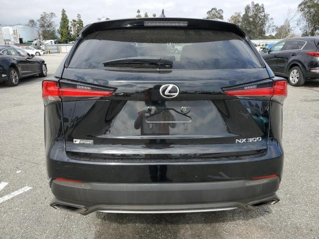 2018 Lexus Nx 300 Base VIN: JTJYARBZ7J2093795 Lot: 52217674