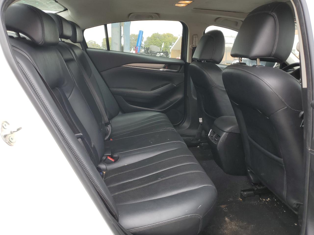 JM1GL1VM5L1520880 2020 Mazda 6 Touring