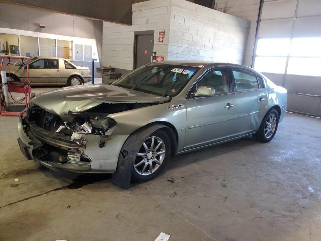 2006 Buick Lucerne Cxl VIN: 1G4HD57286U202433 Lot: 52043134