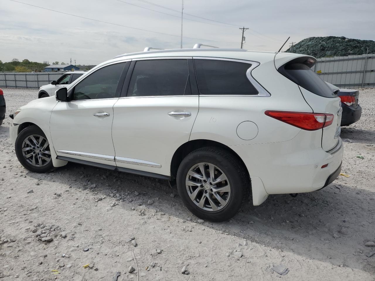 2015 Infiniti Qx60 vin: 5N1AL0MM0FC517827