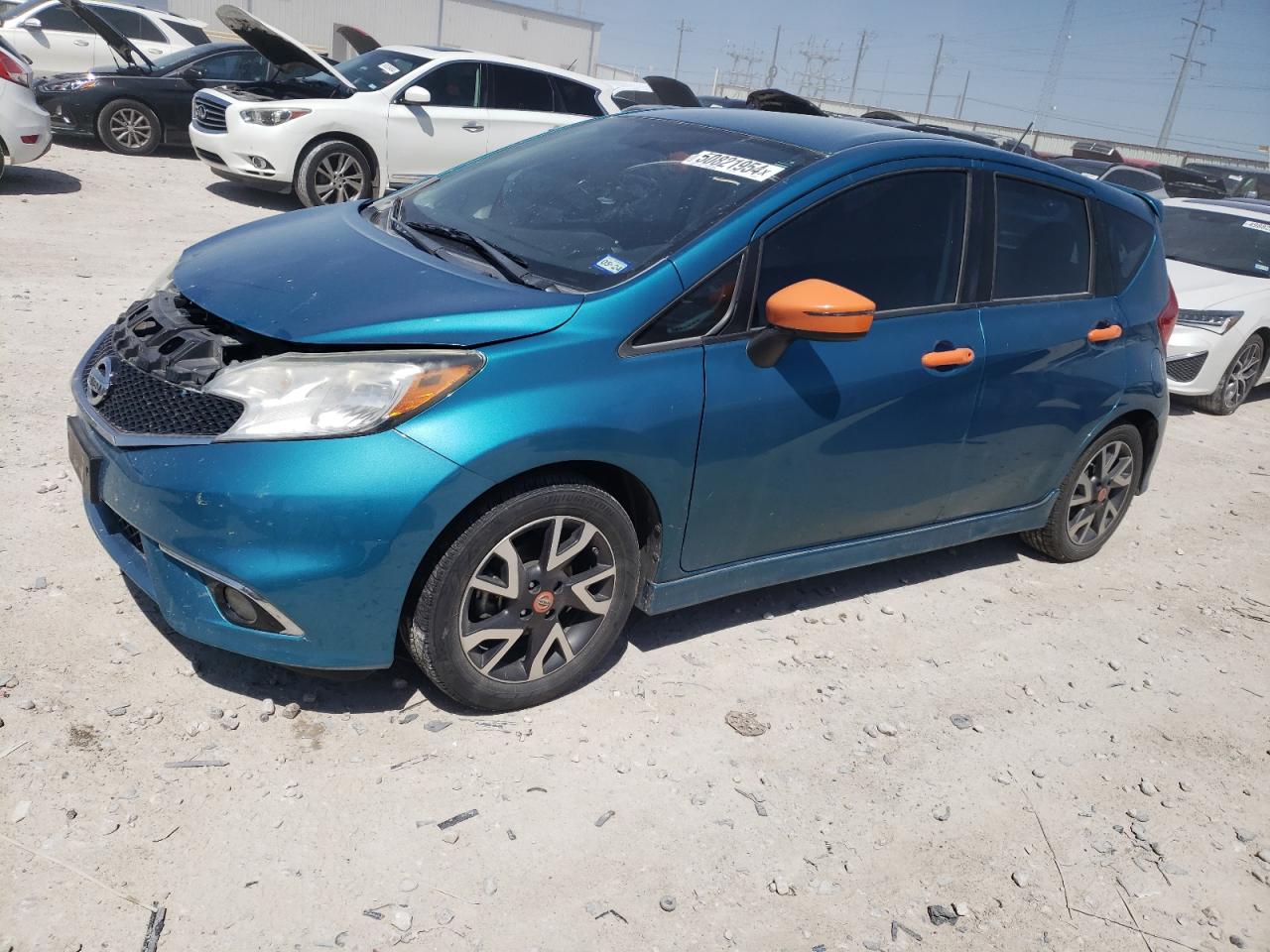 3N1CE2CP6GL369092 2016 Nissan Versa Note S