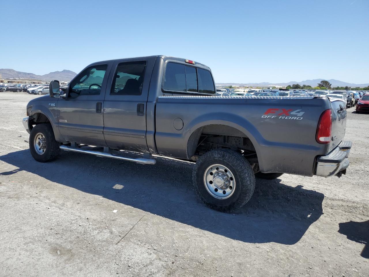 1FTSW31PX3ED88222 2003 Ford F350 Srw Super Duty