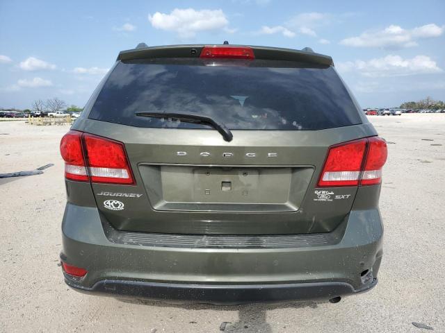 2018 Dodge Journey Sxt VIN: 3C4PDCBB1JT340104 Lot: 53240844