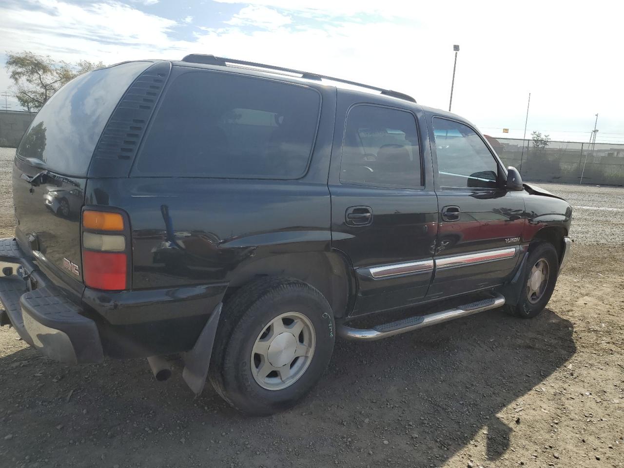 1GKEC13T25R167380 2005 GMC Yukon