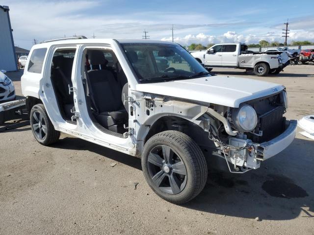 2016 Jeep Patriot Latitude VIN: 1C4NJRFB7GD630911 Lot: 52410154