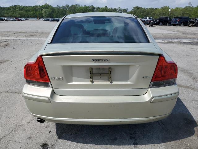 2005 Volvo S60 2.5T VIN: YV1RS592552475779 Lot: 50666664