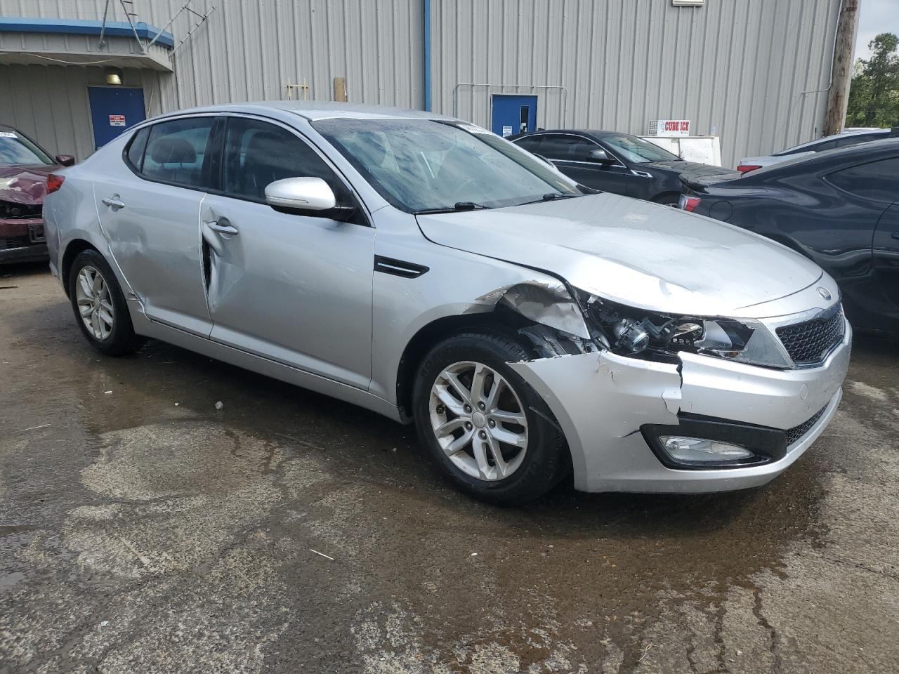 KNAGM4A7XD5310099 2013 Kia Optima Lx
