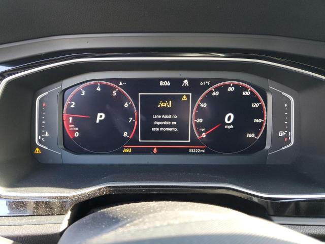 2022 Volkswagen Jetta Gli Autobahn VIN: 3VW2T7BUXNM008388 Lot: 51417234