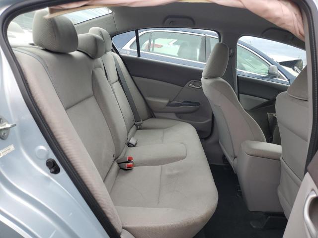 2012 Honda Civic Lx VIN: 19XFB2F52CE353662 Lot: 49430214