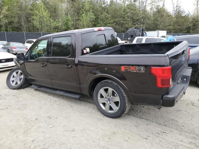 2019 Ford F150 Supercrew VIN: 1FTEW1E46KFB77853 Lot: 51285604