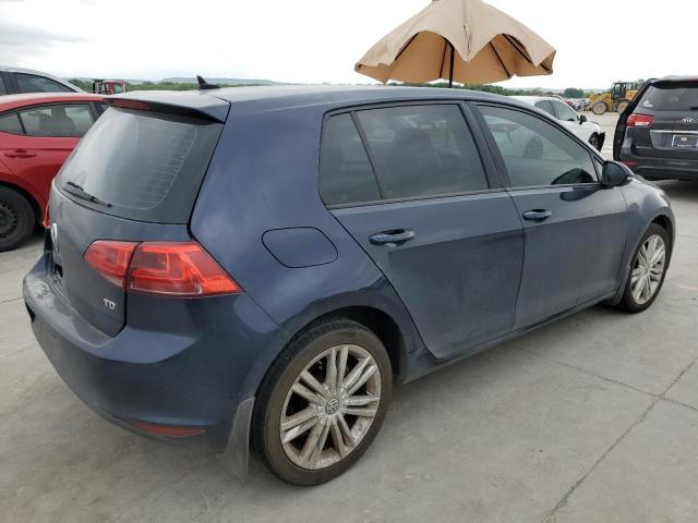 2015 Volkswagen Golf Tdi VIN: 3VW2A7AU1FM036556 Lot: 50879714