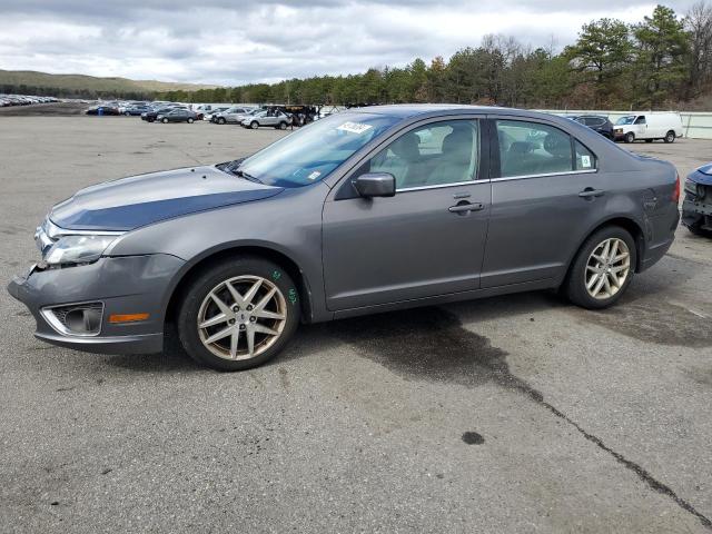 Lot #2468376737 2011 FORD FUSION SEL salvage car