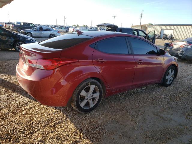 2013 Hyundai Elantra Gls VIN: KMHDH4AE7DU731000 Lot: 50491144