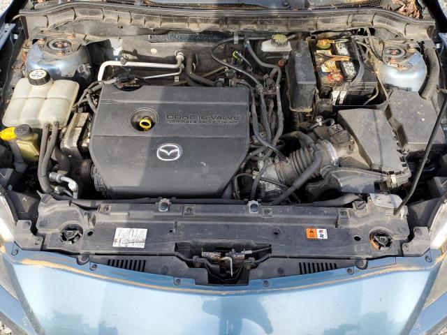 2011 Mazda 3 I VIN: JM1BL1UFXB1900843 Lot: 51976824