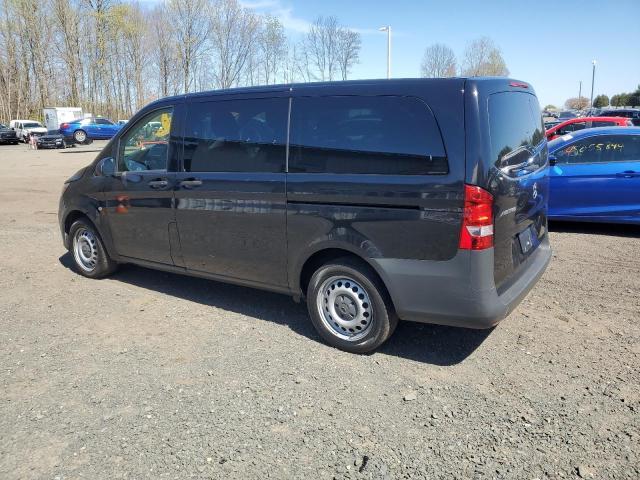2019 MERCEDES-BENZ METRIS - WD4PG2EEXK3556186