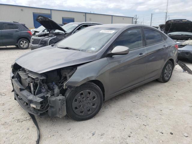 2015 Hyundai Accent Gls VIN: KMHCT4AE4FU798943 Lot: 52046834