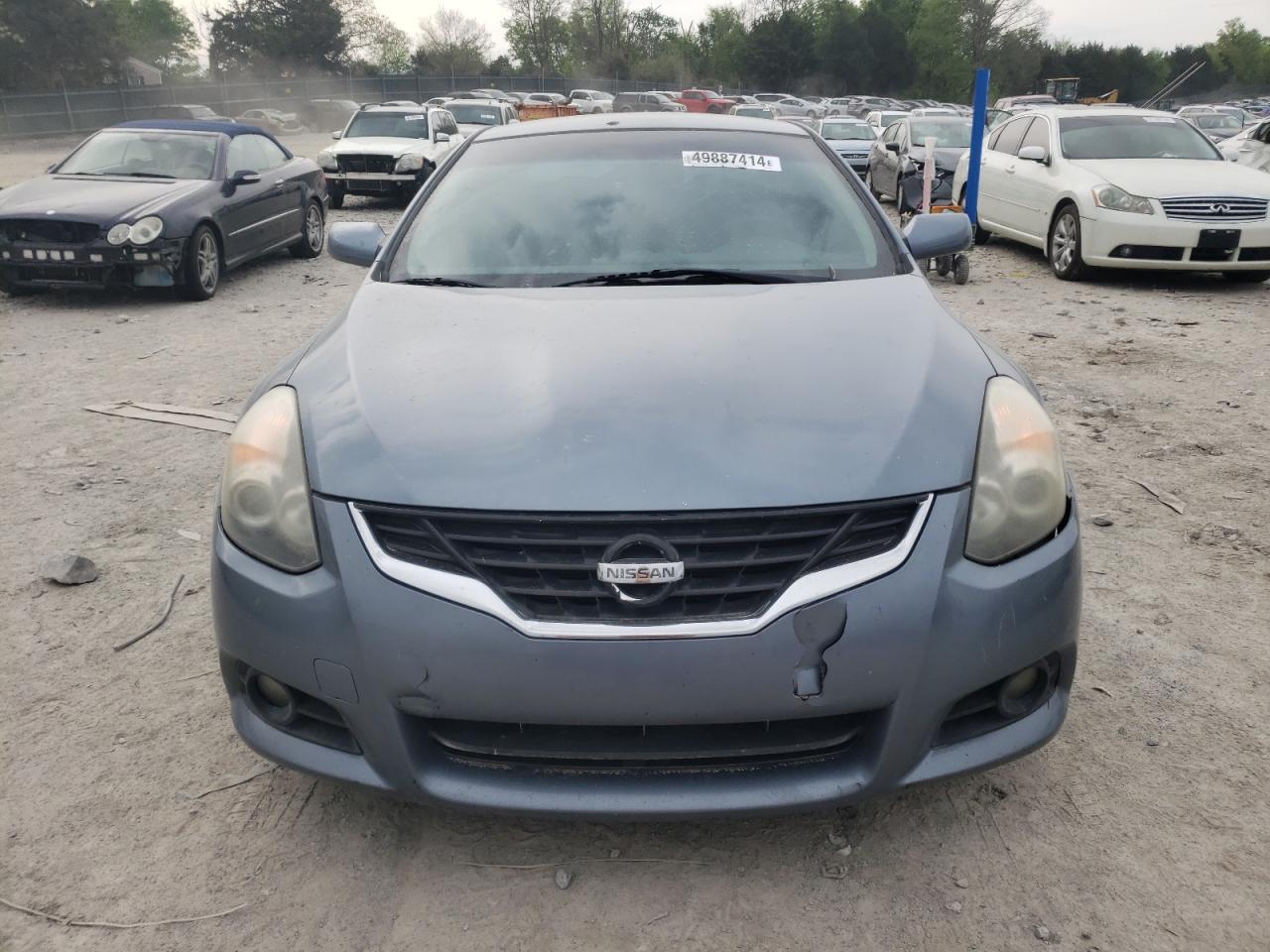 1N4AL2EP6BC104660 2011 Nissan Altima S