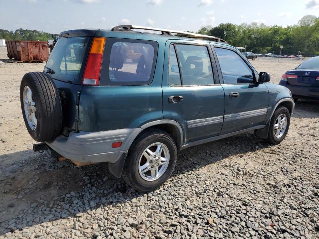 1997 Honda Cr-V Lx VIN: JHLRD1855VC044697 Lot: 51370984