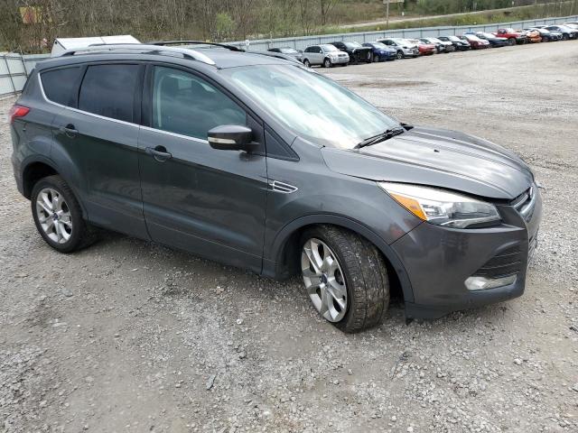 2015 Ford Escape Titanium VIN: 1FMCU9J98FUB16806 Lot: 49386974