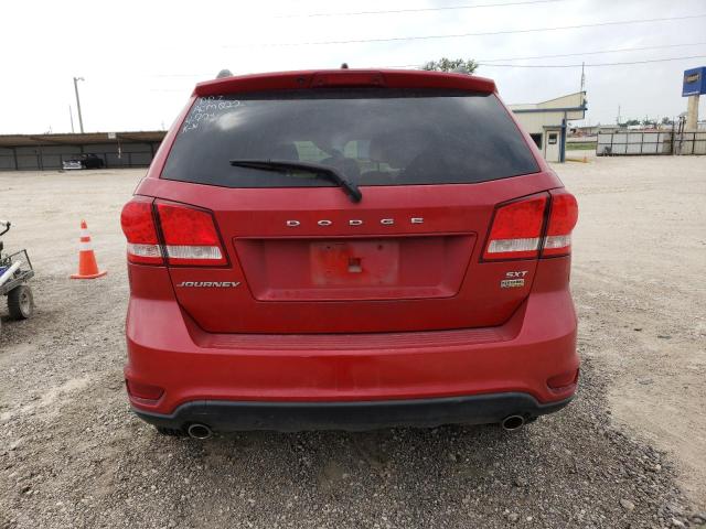 2015 Dodge Journey Sxt VIN: 3C4PDCBGXFT616718 Lot: 50249554