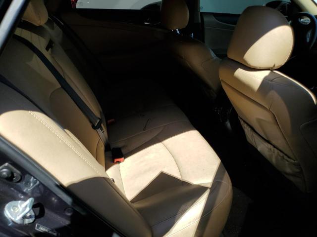 2013 Hyundai Sonata Se VIN: 5NPEC4AC7DH707912 Lot: 51225624