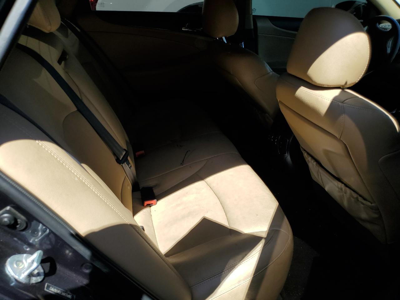 5NPEC4AC7DH707912 2013 Hyundai Sonata Se