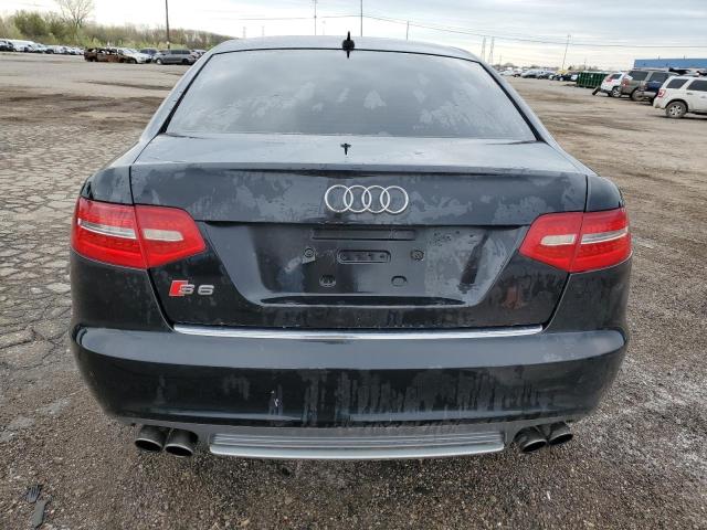 2010 Audi S6 Prestige VIN: WAUBNAFB5AN061709 Lot: 51813594