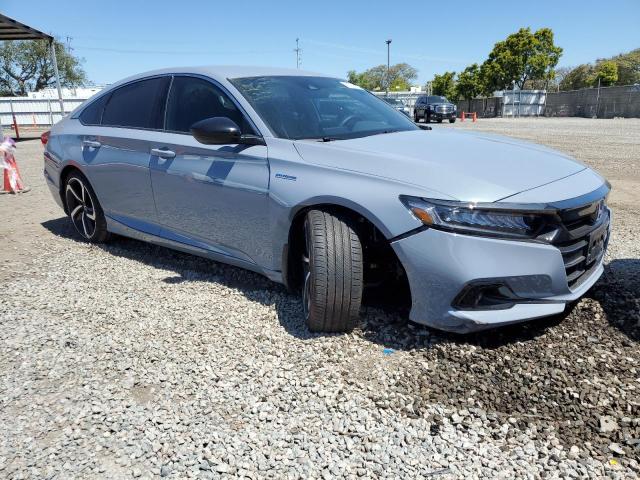 2022 Honda Accord Hybrid Sport VIN: 1HGCV3F28NA030097 Lot: 51008924