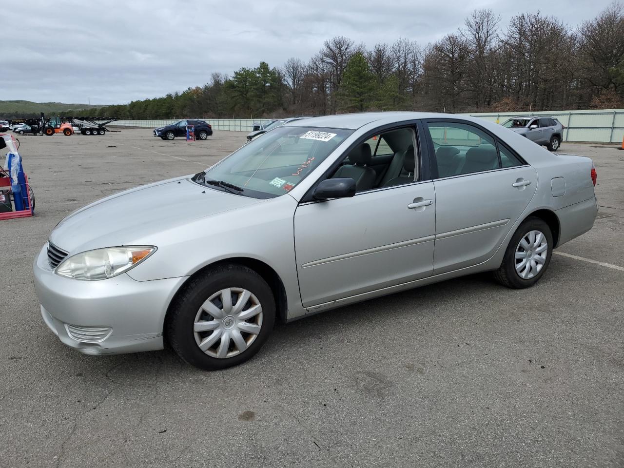 4T1BE32K25U523817 2005 Toyota Camry Le