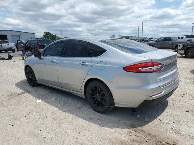 2020 Ford Fusion Se VIN: 3FA6P0HD1LR251651 Lot: 52115194