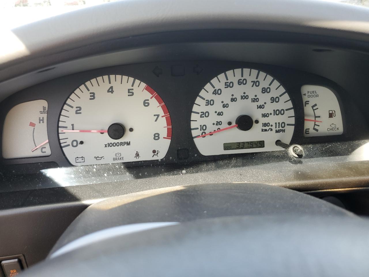 5TEGN92N03Z245107 2003 Toyota Tacoma Double Cab Prerunner