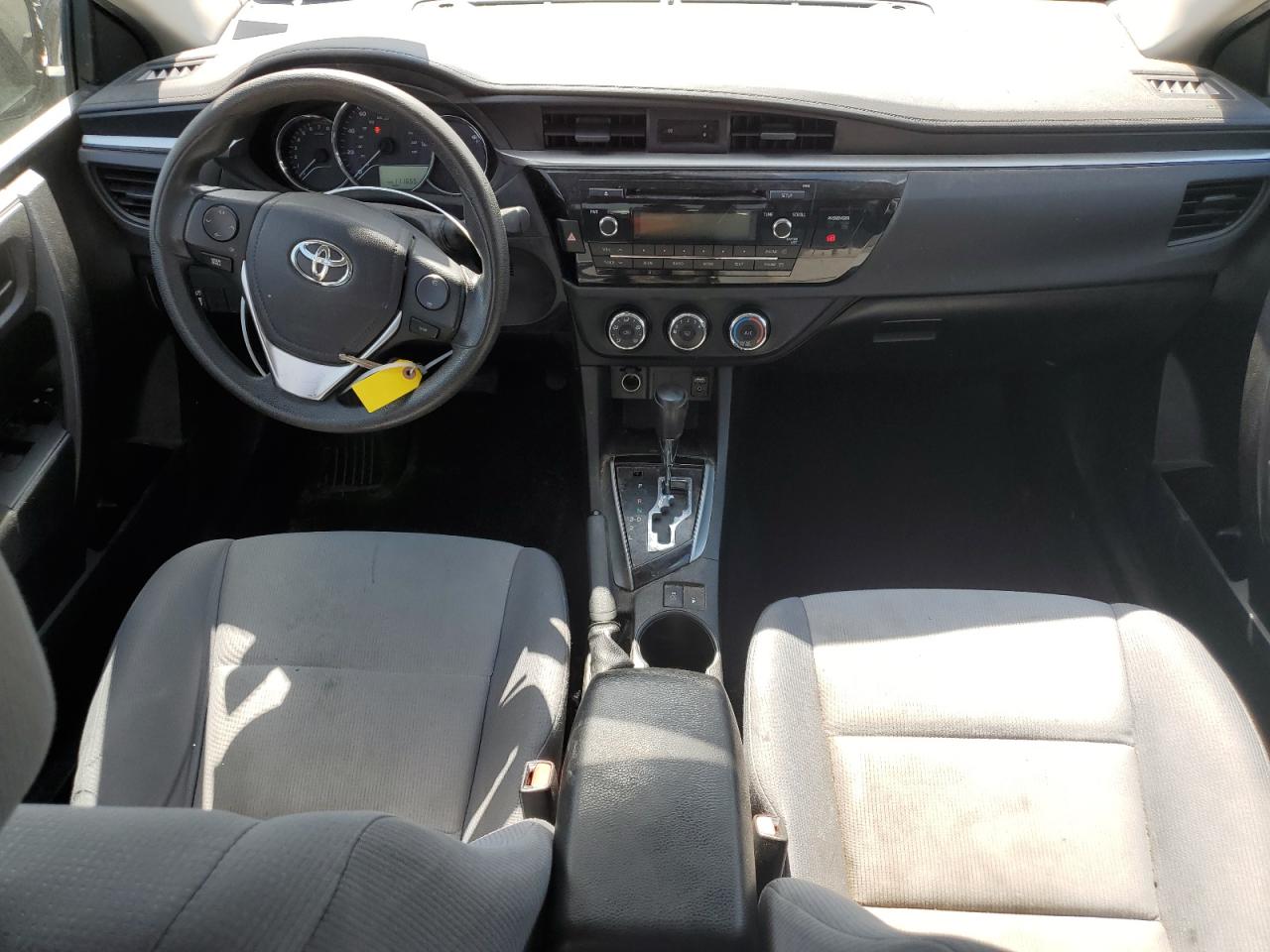 5YFBURHE5FP251113 2015 Toyota Corolla L