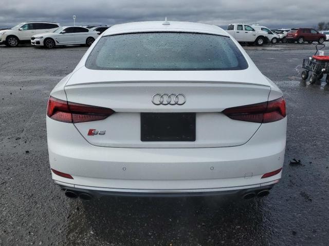 2018 AUDI S5 PRESTIG WAUC4CF51JA094985