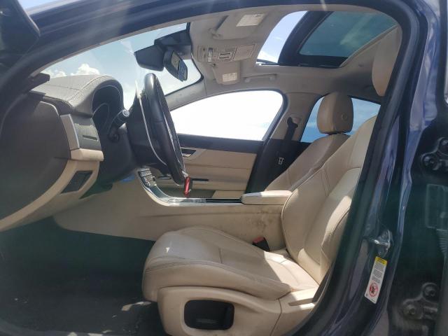 2017 JAGUAR XF SAJBR4BV8HCY28954