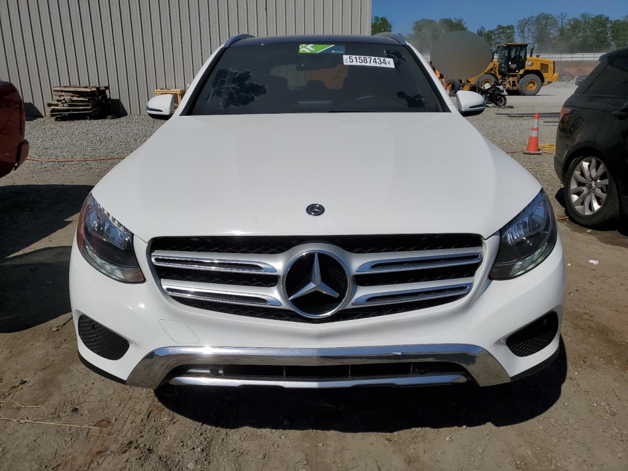 WDC0G4JB1JV036507 2018 Mercedes-Benz Glc 300