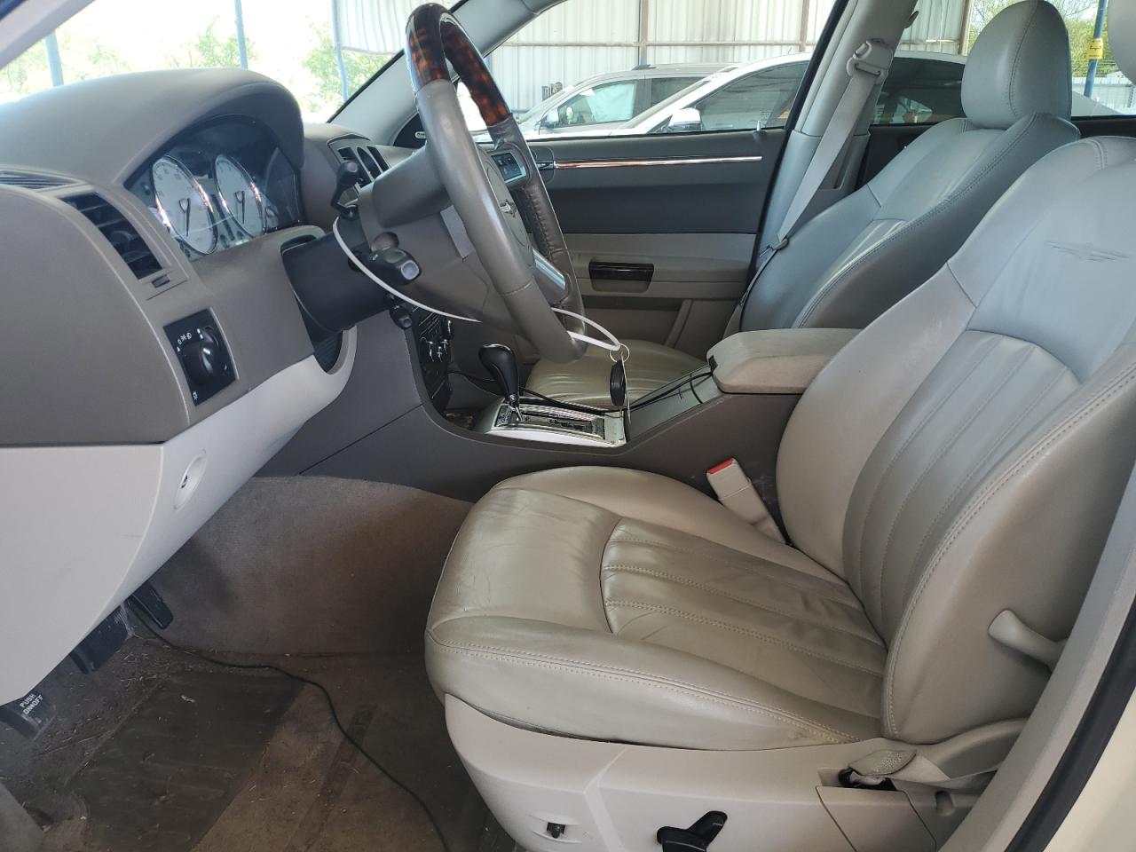 2C3KA63H27H611782 2007 Chrysler 300C