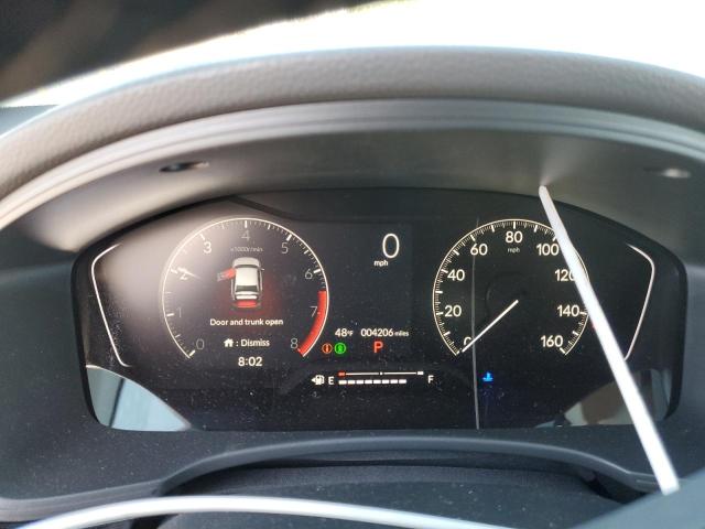 2024 HONDA CIVIC EX - 2HGFE1F73RH313947